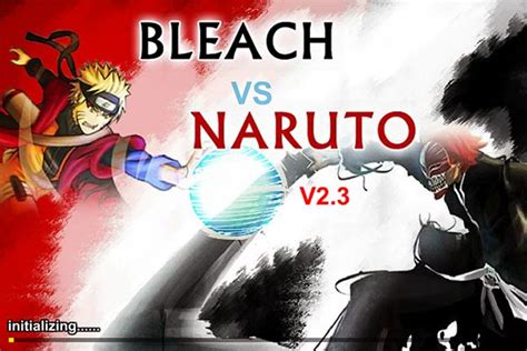 bleach vs naruto 3.0 poki.